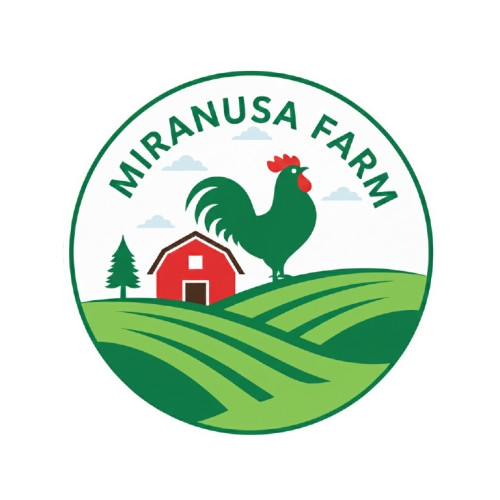 Logo Miranusa Farm